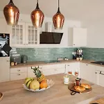 Дом отдыха Kapellenhof Mit Infrarotsauna Und Vier Schlafzimmern