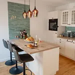 Kapellenhof Mit Infrarotsauna Und Vier Schlafzimmern * Эдигер-Эллер