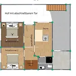 Kapellenhof Mit Infrarotsauna Und Vier Schlafzimmern Дом отдыха *