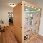 Kapellenhof Mit Infrarotsauna Und Vier Schlafzimmern Дом отдыха *