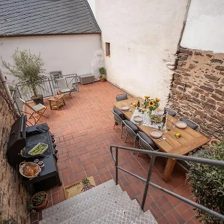 Kapellenhof Mit Infrarotsauna Ferienhaus