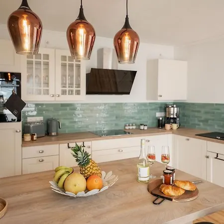 Ferienhaus Kapellenhof Mit Infrarotsauna