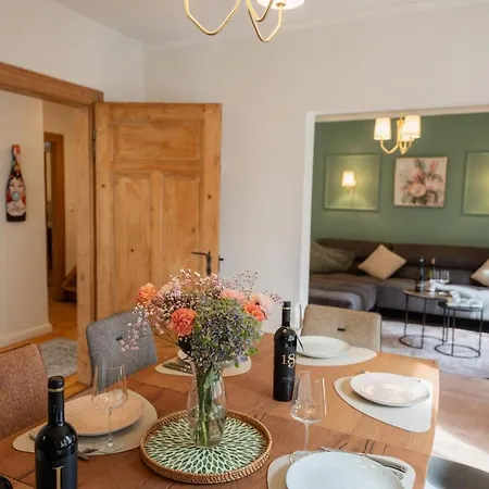 Kapellenhof Mit Infrarotsauna Nyaraló