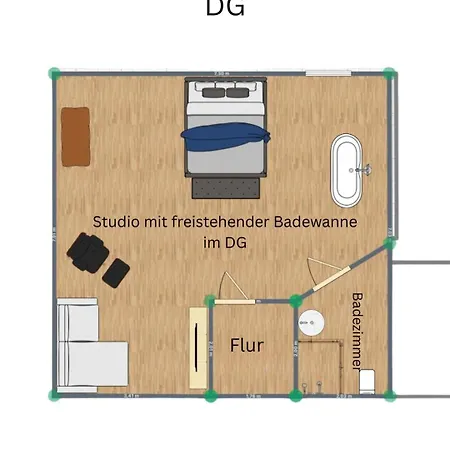 Kapellenhof Mit Infrarotsauna *