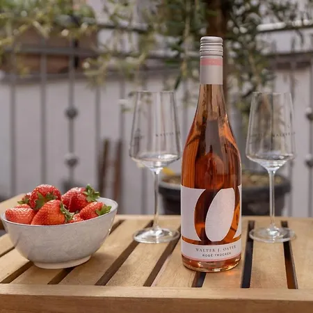 Kapellenhof Mit Infrarotsauna Nyaraló