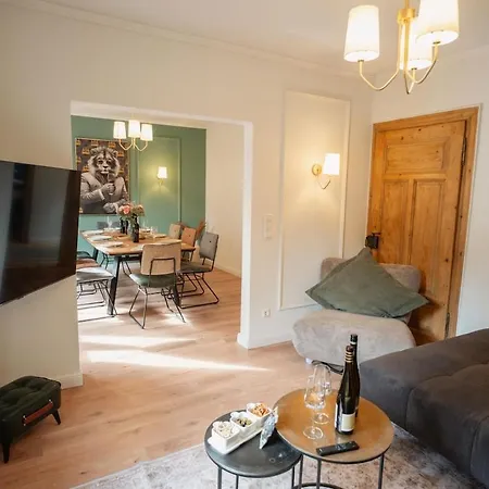 Kapellenhof Mit Infrarotsauna Nyaraló *