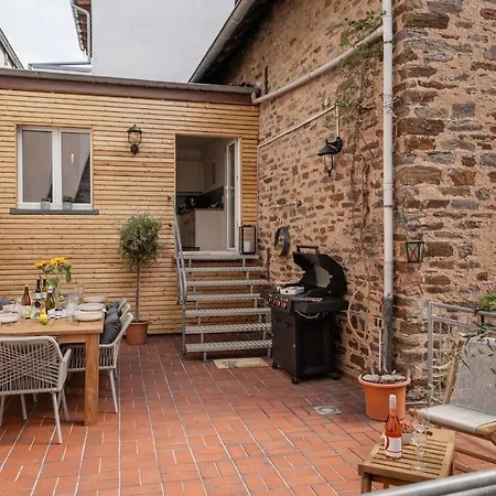 Kapellenhof Mit Infrarotsauna