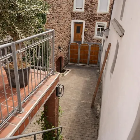 Kapellenhof Mit Infrarotsauna Ediger-Eller