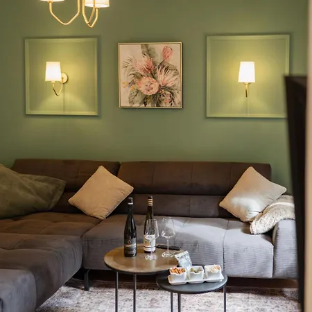 Kapellenhof Mit Infrarotsauna *