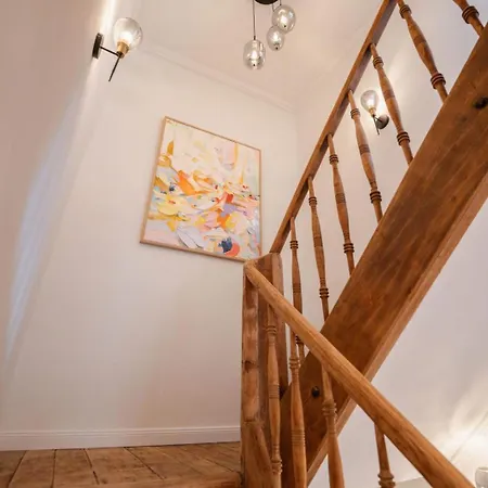 Kapellenhof Mit Infrarotsauna Nyaraló Ediger-Eller