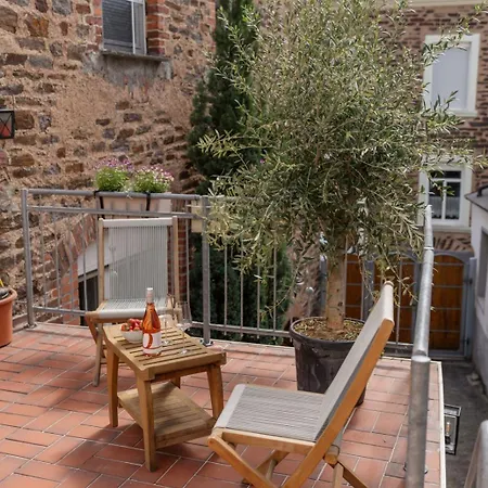 Kapellenhof Mit Infrarotsauna * Ediger-Eller