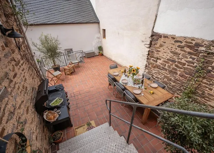 Kapellenhof Mit Infrarotsauna Casa de Férias