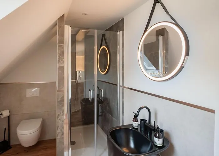 Kapellenhof Mit Infrarotsauna * Ediger-Eller