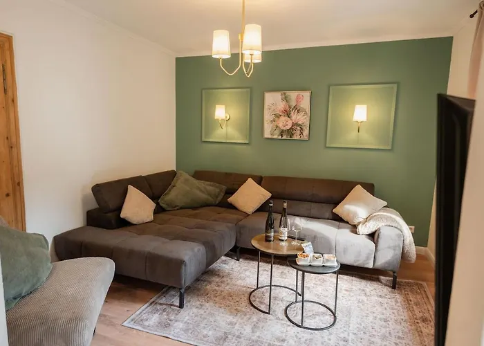 Kapellenhof Mit Infrarotsauna *