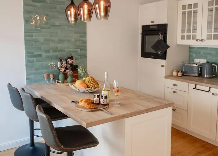 Kapellenhof Mit Infrarotsauna * Ediger-Eller