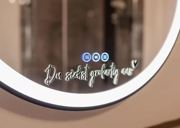 Kapellenhof Mit Infrarotsauna *