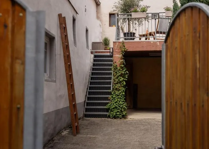 Kapellenhof Mit Infrarotsauna Ediger-Eller