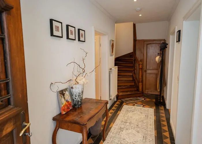 Casa de Férias Kapellenhof Mit Infrarotsauna Ediger-Eller