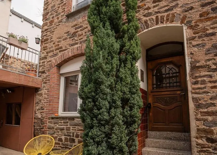 Kapellenhof Mit Infrarotsauna *