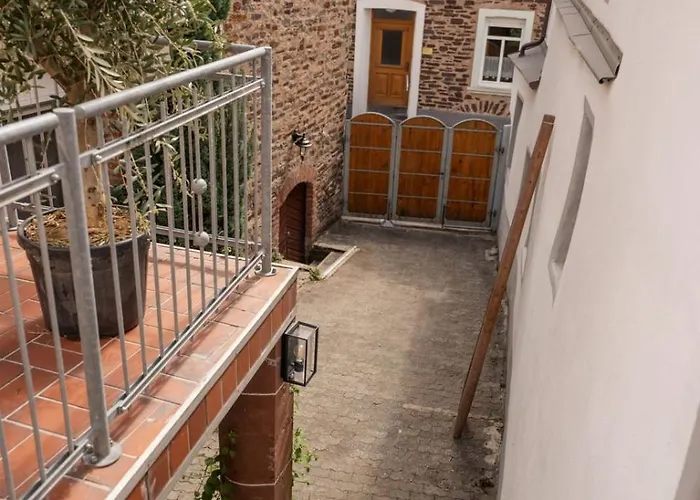 Kapellenhof Mit Infrarotsauna Ediger-Eller