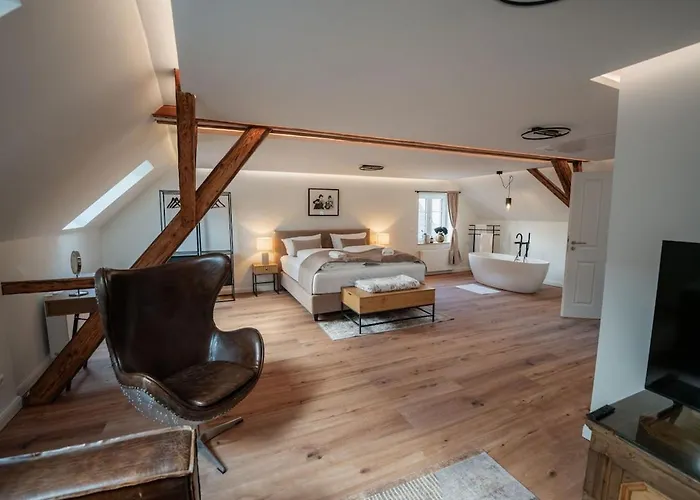 Casa de Férias Kapellenhof Mit Infrarotsauna *