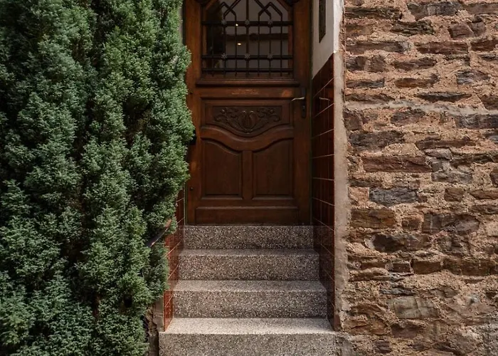 Kapellenhof Mit Infrarotsauna *