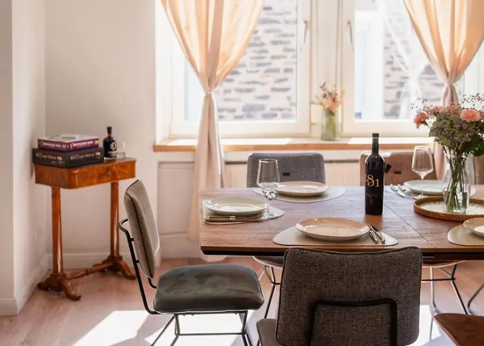 Kapellenhof Mit Infrarotsauna Ediger-Eller