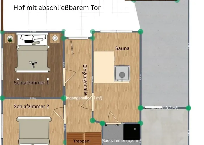 Kapellenhof Mit Infrarotsauna Casa de Férias *