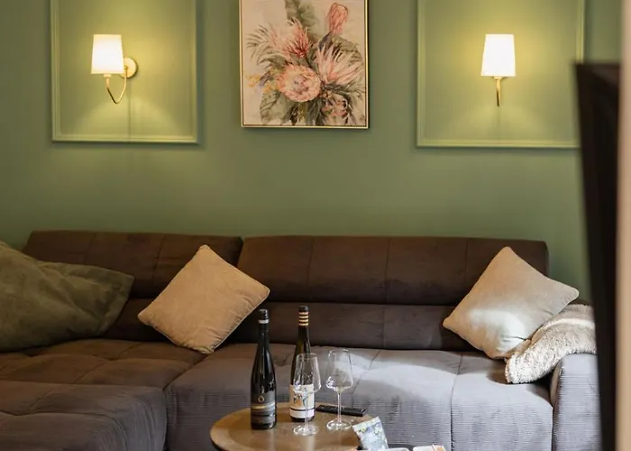 Kapellenhof Mit Infrarotsauna *