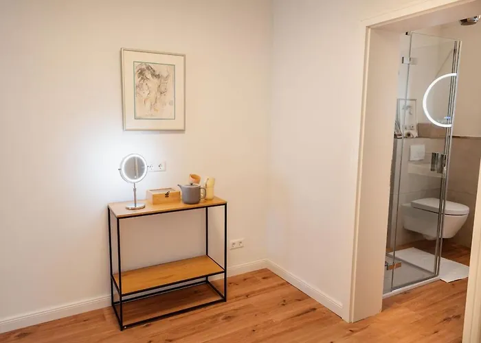 Casa de Férias Kapellenhof Mit Infrarotsauna *