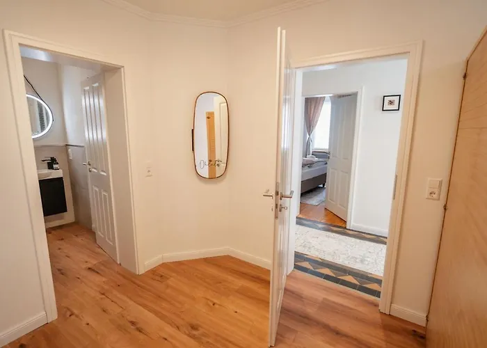 Casa de Férias Kapellenhof Mit Infrarotsauna Ediger-Eller