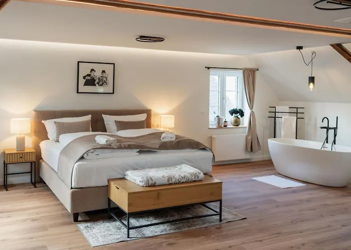 Kapellenhof Mit Infrarotsauna Casa de Férias Ediger-Eller