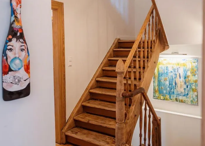 Kapellenhof Mit Infrarotsauna Casa de Férias